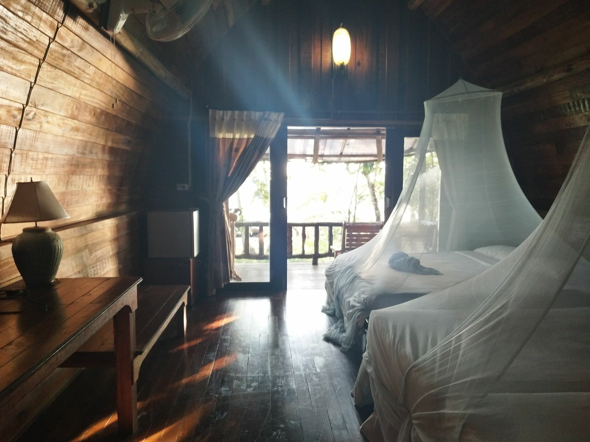 Aow Noi Resort Ko Kut Exterior photo