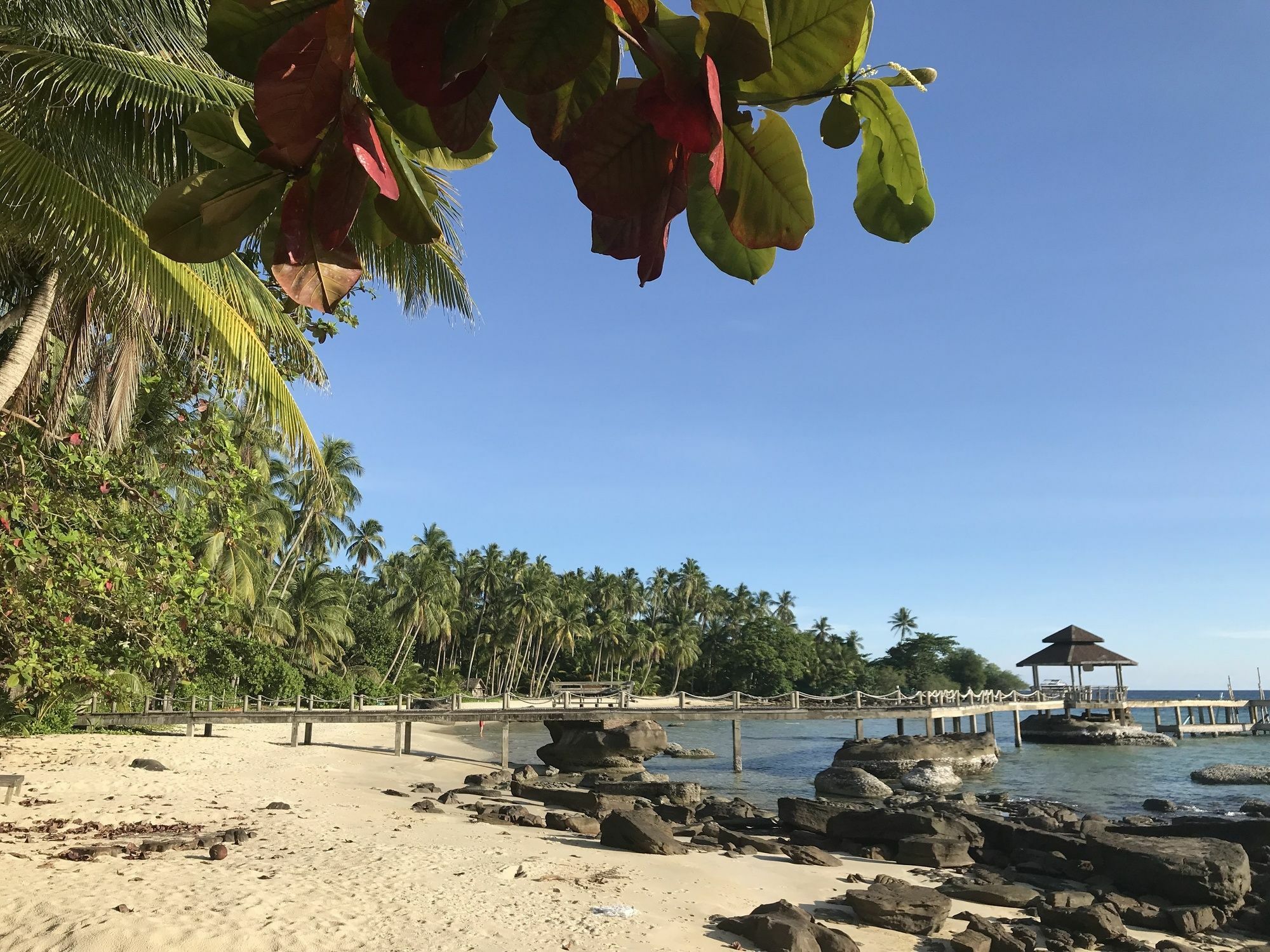 Aow Noi Resort Ko Kut Exterior photo