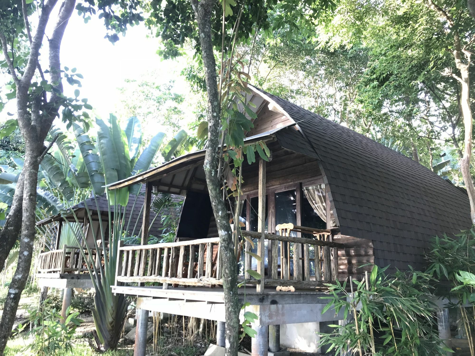 Aow Noi Resort Ko Kut Exterior photo
