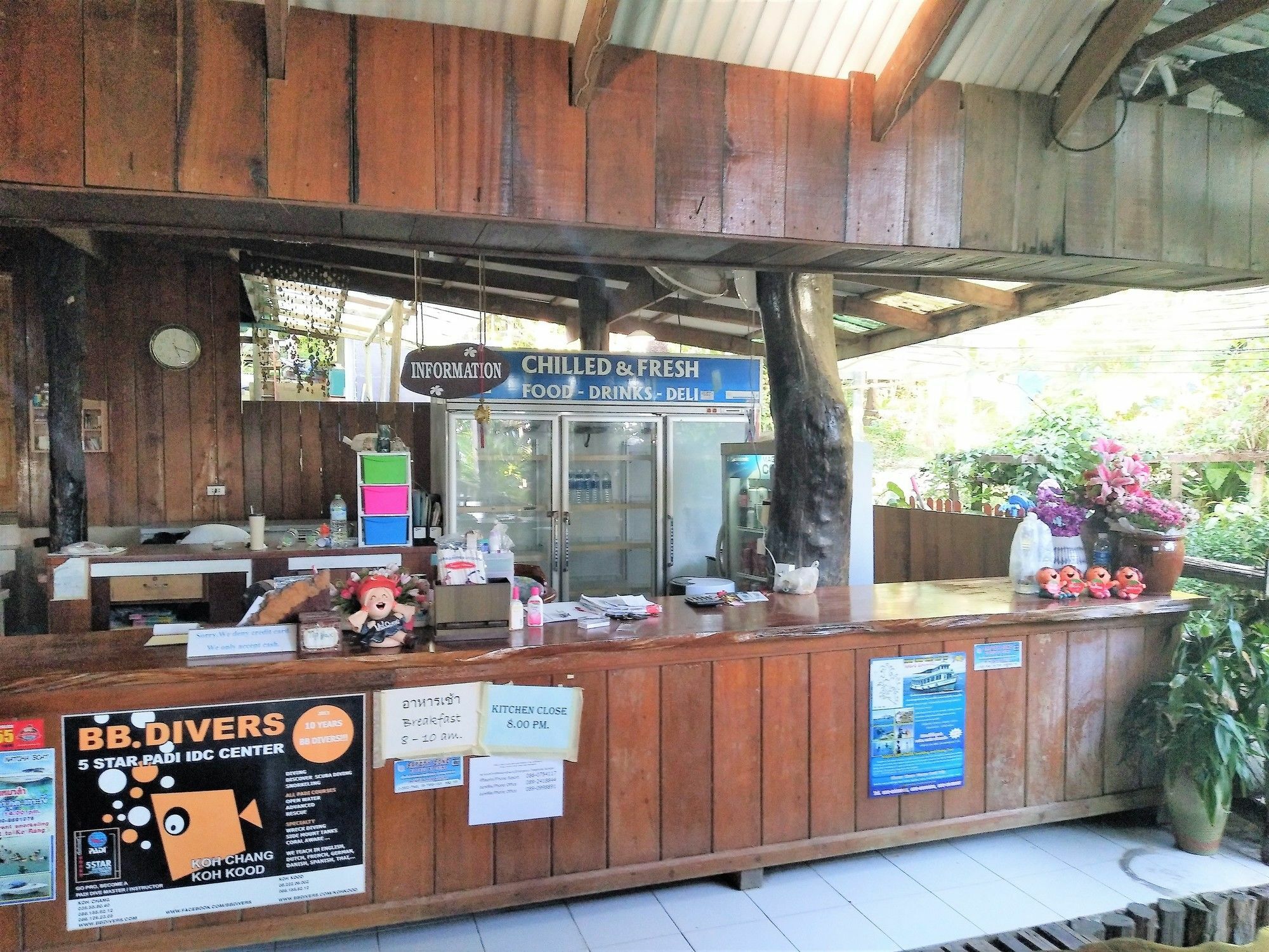 Aow Noi Resort Ko Kut Exterior photo