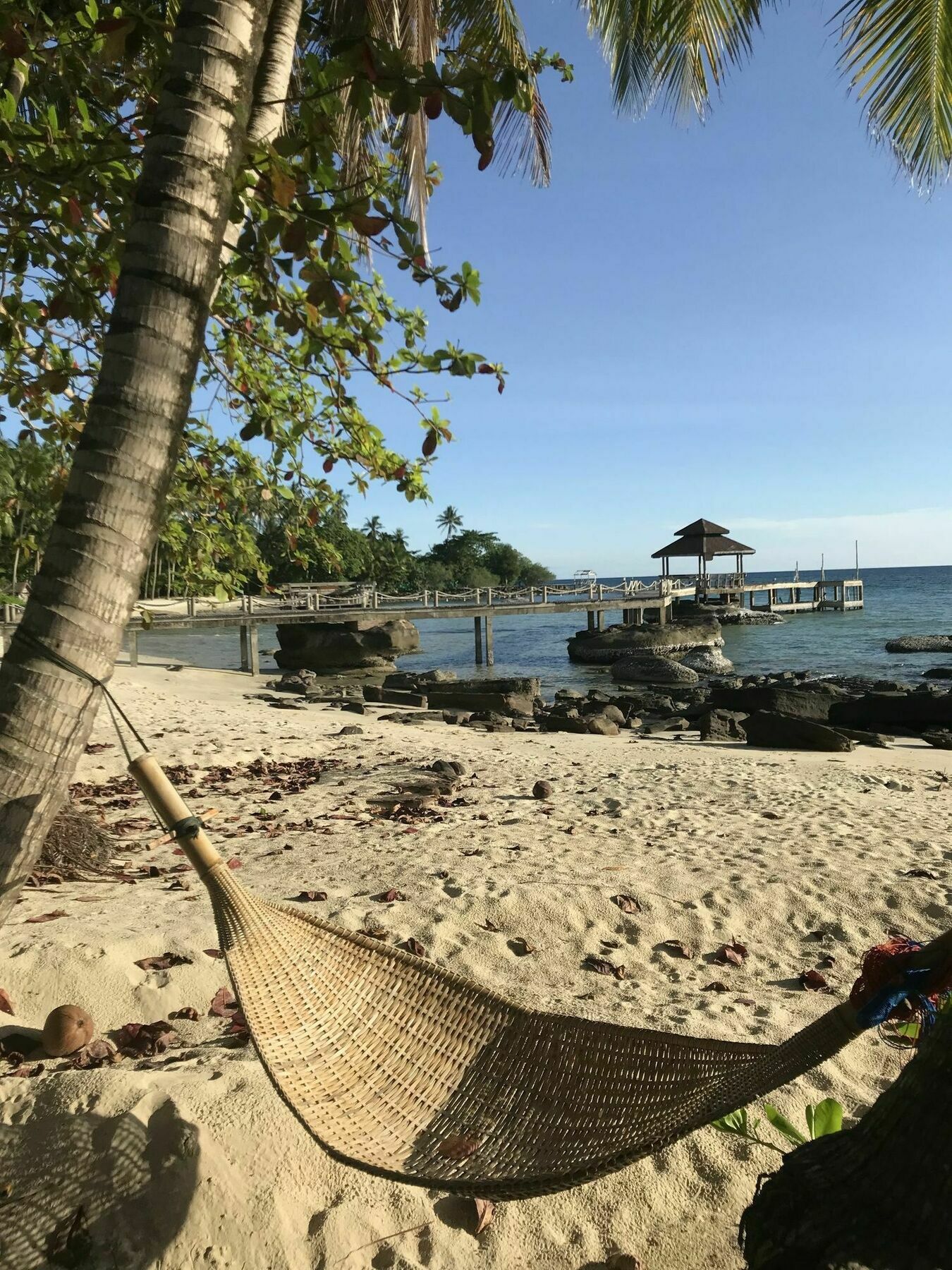 Aow Noi Resort Ko Kut Exterior photo
